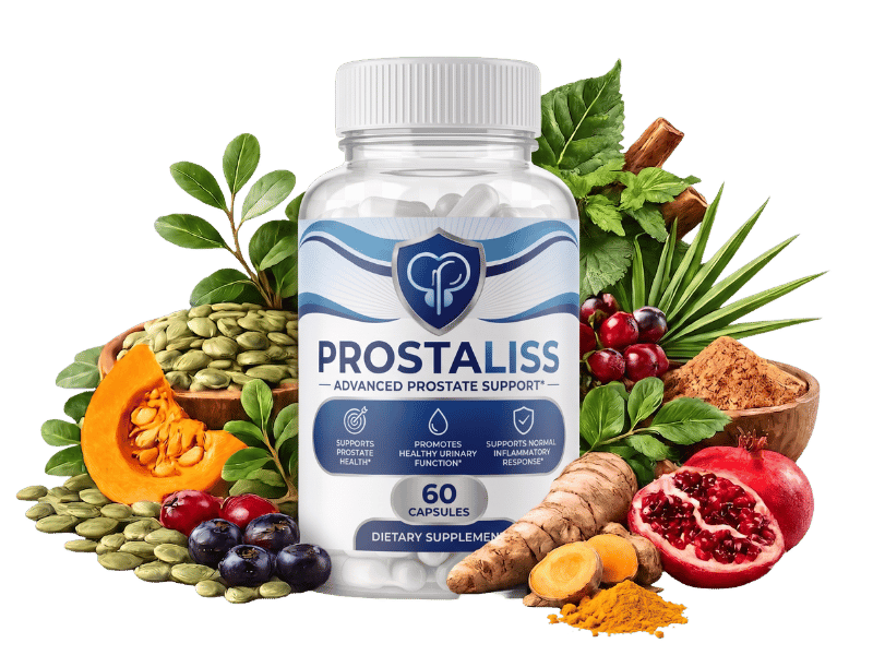 ProstaLiss Advanced Prostate Support